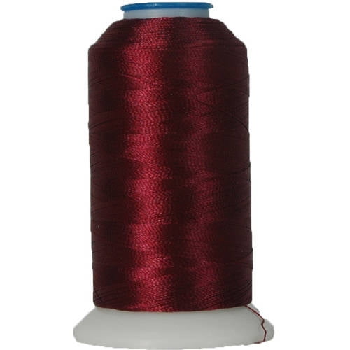 Polyester Machine Embroidery Thread by Threadart No. 394 Dark