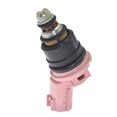 thumbnail image 3 of 16600-57Y00 Fuel Injector Compatible for Nissan 1991-1999 Sentra 1.6L, 1995-1998 200SX 1.6L, 1993-1994 Maxima 3.0L, 1991-1993 NX 1.6L, 1991-1999 with GA16DE Engine, 3 of 6