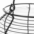 thumbnail image 3 of QUMIIRITY Cesta De Hierro Compacta Para Y Verduras Con Estructura Fuerte Y Uso Diario, 3 of 6