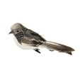 thumbnail image 4 of Escultura de jardín,Adorno de césped, de pájaros,pájaro artificial, de jardín,jardín de hadas, 4 of 4