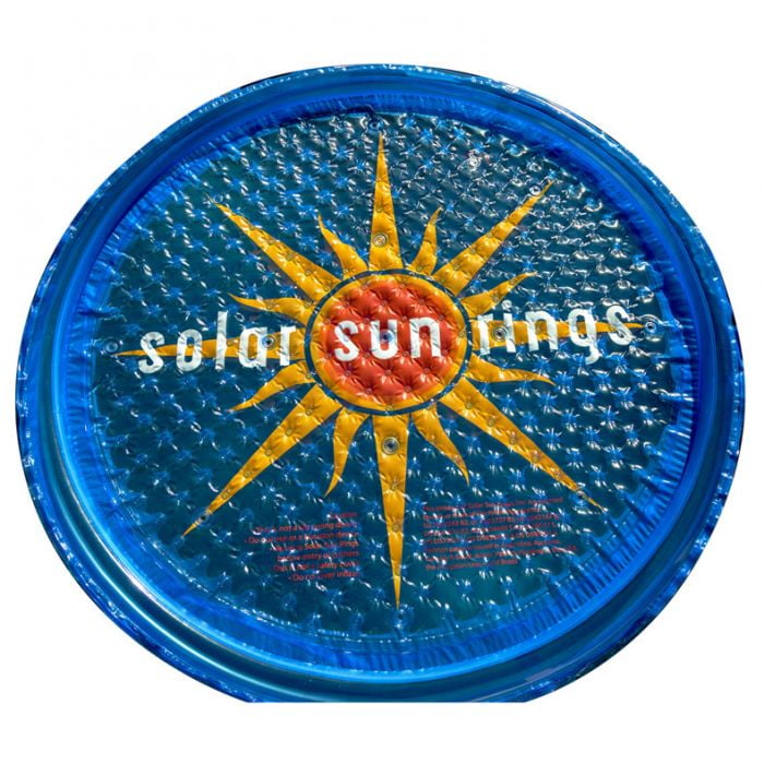 Solar Sun Rings and Solar Sun Squares for Above Ground and In-Ground Swimming Pools - Walmart