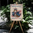 thumbnail image 4 of Democratic Maine Coon Cat Making Meow Count Election 2024 Vertical Matte Canvas Poster Cat Lover Kitten Owner Gifts Wall Art Home Decor - 01001, 4 of 5