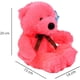 thumbnail image 3 of Set de 6 piezas Osos Mix Flomo color rosa surtidos de peluche, 3 of 5