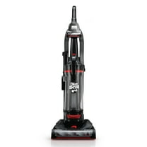 Dirt Devil Bagless Upright Vacuum Cleaner, Multi-Surface Total Pet, Pet Friendly, Powerful Suction, Height Adjustable, Multi-Surface, UD76410V, Black