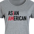 thumbnail image 3 of Instant Message - I Am Asian American  - Women's Any Way Dress, 3 of 7