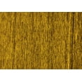 thumbnail image 1 of Ahgly Company Indoor Rectangle Abstract Yellow Modern Area Rugs, 3' x 5', 1 of 4