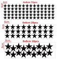 thumbnail image 3 of Stars Sticker For Car Kids Room Home Decoration Children Decals Art Stickers, 3 of 5