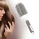 thumbnail image 5 of Cepillo Redondo Pequeño Cepillo de Pelo Redondo para Mujeres y Hombres Cepillo de Pelo Redondo de Cerámica Con Cerdas de Nailon Cabello Húmedo y Seco, 5 of 7