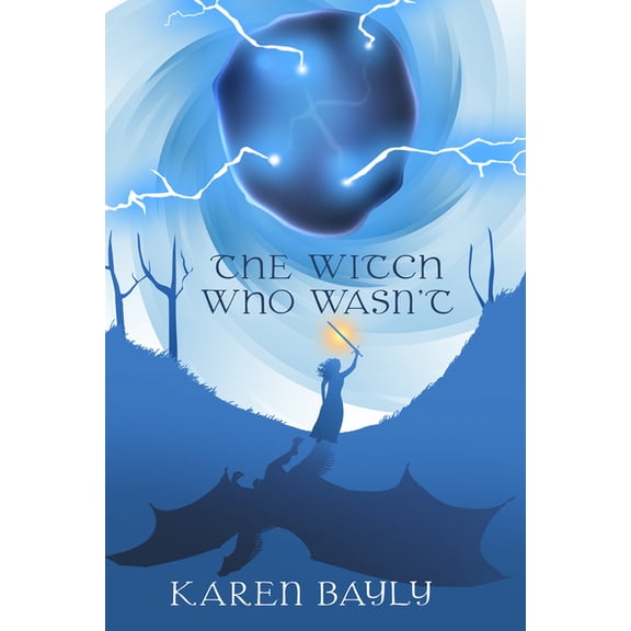 The Witch Who Wasn't, (Paperback)