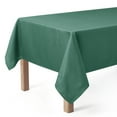 thumbnail image 2 of Holiday Time Christmas Forest Pine Fabric Tablecloth, Festive Xmas Décor 60" x 84", 2 of 6