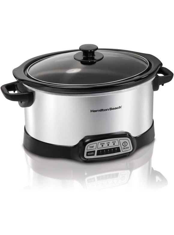 Hamilton Beach Slow Cookers in Slow Cookers