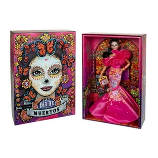 Barbie day of the dead doll walmart new arrivals