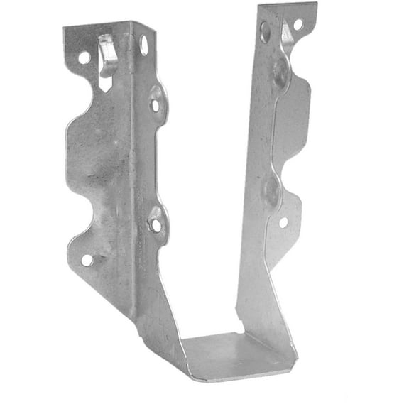 USP Structural Connectors JUS26 Face Mount Joist Hanger, 2 by 6