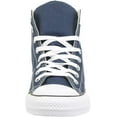 thumbnail image 4 of Converse Classic Hi Top Navy Size 11.5 Men/ 13.5 Women, 4 of 7