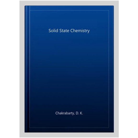 Pre-Owned Solid State Chemistry