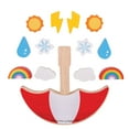 thumbnail image 3 of Bigjigs Toys - Weather Balancing Game, 3 of 6