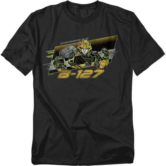 Transformers One T-Shirt B127 Neon Unisex Graphic Tee for Men & Women