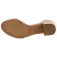 thumbnail image 7 of CL by Laundry Womens Jody Block Heel  Dress Sandals Shoes, 7 of 7