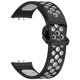 thumbnail image 1 of Correa de Reloj de Silicona Elegante Hugtrwg para Galaxy Fit 3 Bicolor, 1 of 8