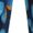 White, variant on Gukieu Blue Butterfly Print Men's Home Trousers, Elastic Drawstring Home Pajamas Clothing Suitable for Adult Men-Small