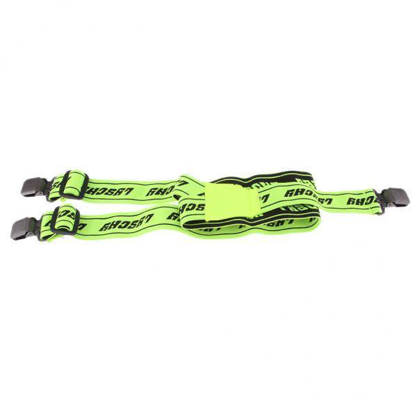 2x Tirantes Elásticos en apariencia de Y para Hombres / Mujeres Tirantes Ajustables con Clip Unisex - M Zulema Tirantes elásticos para pantalones
