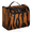 Multicolor 3, variant on Herdesigns Zebra Toiletry Bag for Women, Travel Makeup Bag, Waterproof Hanging Cosmetic Organizer for Toiletries & Makeup Essentials