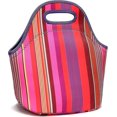 thumbnail image 1 of Neoprene Lunch Bags Thermal Insulated Lunch Tote Bag Reusable Washable Neoprene Picnic Bag For Women Men, 1 of 5