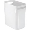 thumbnail image 1 of Interdesign 56940 12 in. Una Can, White, 1 of 5
