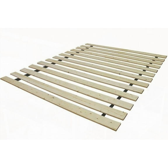Slats G0001-K King Bed Slats - Ship Quickly Via Small Parcel
