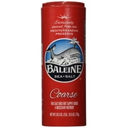 La Baleine Coarse Sea Salt, 26.50 ounces