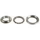 thumbnail image 3 of Tazas de direccion para moto PULSAR 200NS Kinlley plateado, 3 of 4