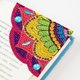 thumbnail image 5 of Marcadores de Libro Ygjytge Diamante Arte DIY Hecho a Mano 5D para La Escuela Oficina en casa, 5 of 9