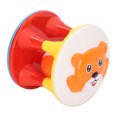 thumbnail image 4 of Juguete Para Sacudir La Mano Del Bebé, Sonidos Agradables, Colorido, Promueve La Curiosidad, El Pensamiento, Promueve El Desarrollo Sensorial, Divertido, Sonajero Para Bebé, ANGGREK Baby Rattle Ball Toy, 4 of 8