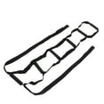 thumbnail image 3 of Bed Sit Up Helper, Easy To Install 6 Handles Bed Ladder Assist Portable Non Slip  for Hospital, 3 of 8