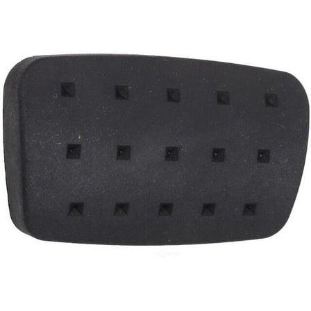 Brake Pedal Pad - Compatible with 2017 - 2025 Cadillac XT5 2018 2019 2020 2021 2022 2023 2024