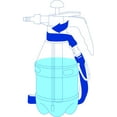 thumbnail image 3 of Classic USA Misters 1.5 Liter Personal Water Mister Pump Spray Bottle, 3 of 5