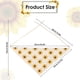 thumbnail image 3 of 2pcs Floral Crochet Bandana Hair Headbands For Women, 3 of 5