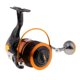 thumbnail image 2 of Carrete Giratorio TT7000 Metal Fishing Reel 12 + 1 .1: 1 Bobinas de Agua Salada Fundición Suave Baitcasting Baoblaze Carretes de pesca, 2 of 8