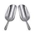 thumbnail image 2 of SET OF 6, 12 Oz. (Ounce) Bar Ice Scoop, Dry Bin Scoop, Dry Goods Scoop, Candy..., 2 of 2