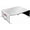 L, variant on Dog Kennel Cover 210D Oxford Weatherproof Light Blocking Outdoor Canopy