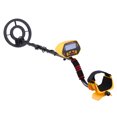 thumbnail image 4 of Professional Metal Detector P/P Function Disc Mode High Sensitivity Adjustable Waterproof Metal Finder 7 Target Categories Underground Treasure Hunter LCD Display, 4 of 7