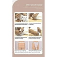 thumbnail image 4 of Recolector de orina LIUYMXG silicona 3 tipos opcionales con 2 bolsas de catéter para hombre mujer anciano, 4 of 5