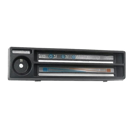 

191919383a A/c Heater Control Bezel Panel/climate Control Bezel Panel For Golf Mk2 1983-1992 191 91
