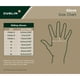 thumbnail image 3 of Dublin - Guantes de equitación unisex para adultos (Gris), 3 of 3