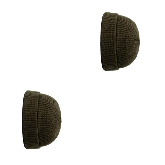 Jumpingount Gorro de lana de punto, exquisito estilo Simple, sombreros elegantes, tejido artesanal, adorno para la cabeza, accesorio de ropa para Type1 NO1