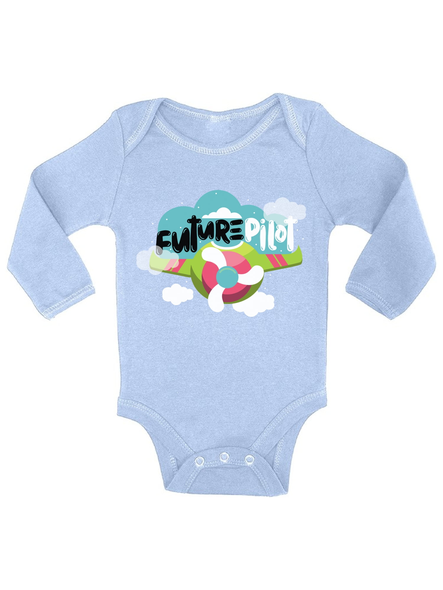 baby pilot outfit