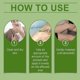 thumbnail image 5 of 1-4X Comfrey Ointment For External Use To Pain Joints Ointment Massage Apply Plaster Joint Knee Pain Relieve Sore Muscles, 5 of 5
