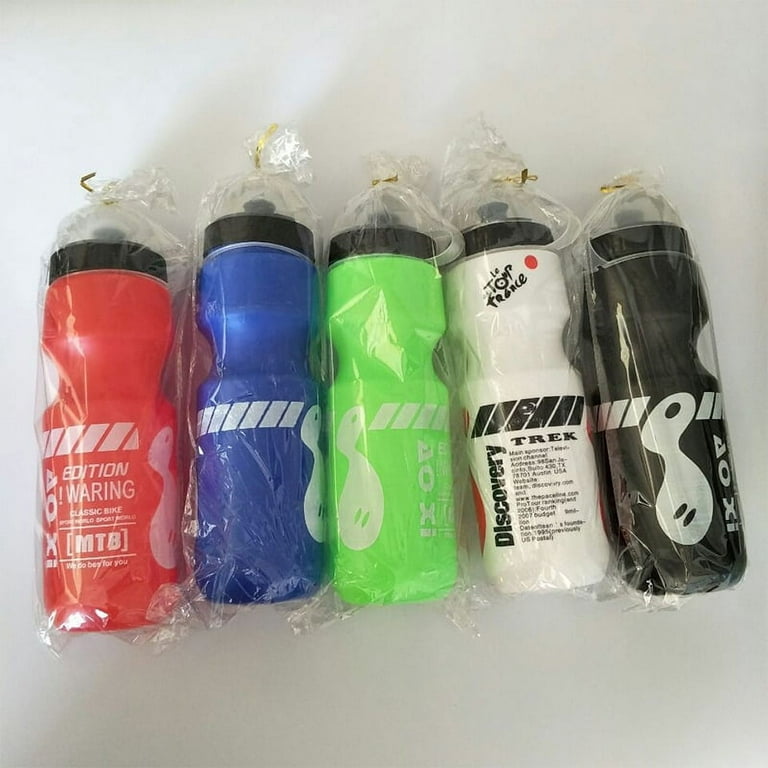 750ml Bike Water bottle MTB Road Bicycle Cycling Bottle with Drink Equipment
