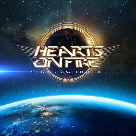 Hearts On Fire Signs & Wonders (CD) Album
