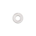 thumbnail image 4 of Uxcell #8 304 Stainless Steel Flat Washer for Screw Bolt 200Pcs, 4 of 5
